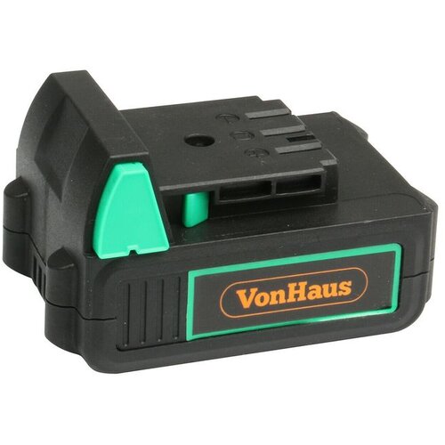 Vonhaus F-Series 12V 2.0 Ah baterija Slike