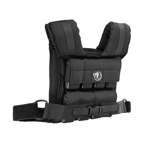 Gorilla Sports Prsluk s opterećenjem 20 kg ( 101296-00019-0025 ) Slike