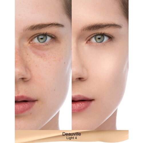 Nars Natural Radiant Longwear Foundation dolgoobstojen tekoči puder (posvetlitveni) odtenek DEAUVILLE 30 ml Slike