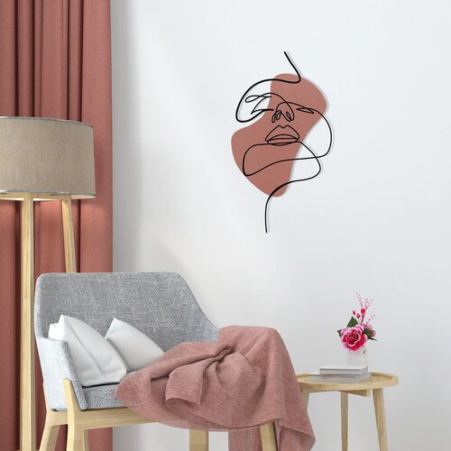 Atelier Del Sofa Zidna dekoracija Innocent, 38x68 cm, &amp;Scaron;arena Slike