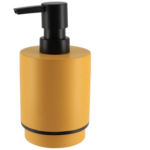  DOZATOR ZA SAPUN 290 ML ŽUTO CRNA RAVENA TENDANCE Cijene