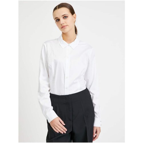 Guess White Women&amp;#039;s Shirt Cate - Women Slike