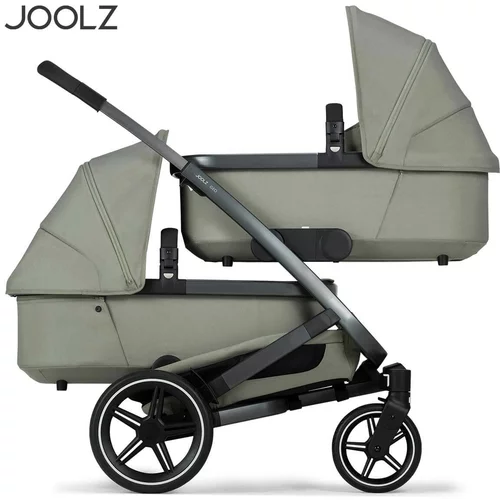 Joolz geo™ 3 otroški voziček twin sage green