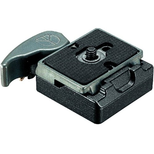 Manfrotto 323 Quick Change Rect.Plate Adapter Slike