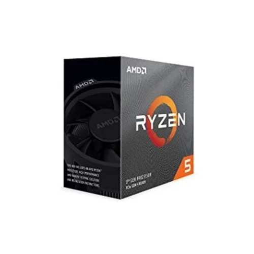 AMD Ryzen 5 3600 AM4 BOX 6 cores,12 threads 4.2GHz,32MB L3,65W