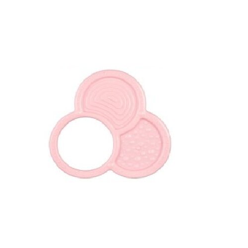 Canpol glodalica za bebe krugovi 13/118 roze Cene