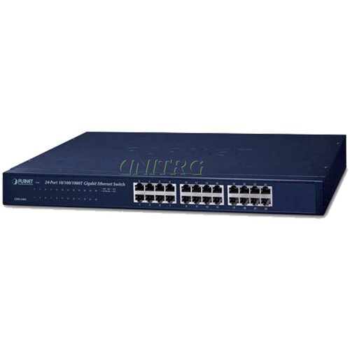 Switch Stikalo 24PT 10/100/1000 Slike