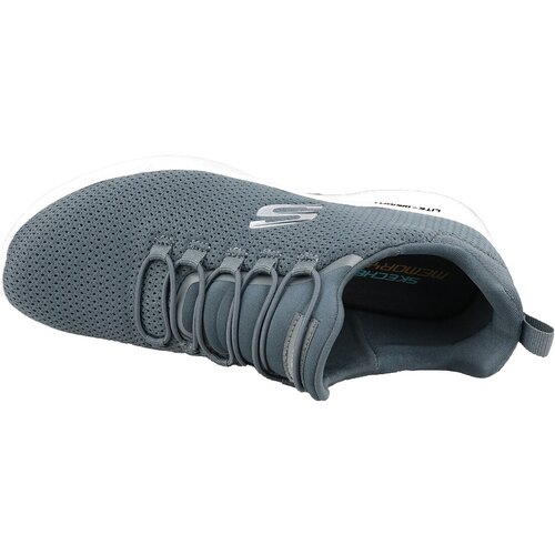 Skechers mo&amp;scaron;ke Natikač &amp;#039;DYNAMIGHT&amp;#039; siva / temno siva / bela Slike