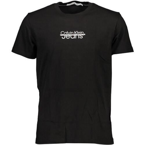 Calvin Klein BLACK MEN&amp;amp;#39;S SHORT SLEEVE T-SHIRT Slike
