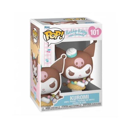 Funko POP! Sanrio: Hello Kitty - Kuromi (Ice Cream) Cene