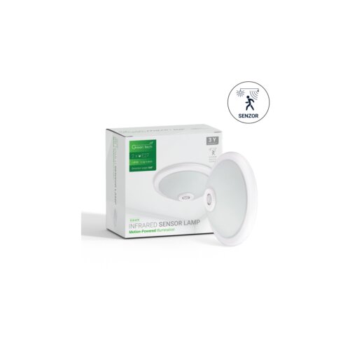  Plafonjera sa senzorom Green Tech 2xE27 Cijene