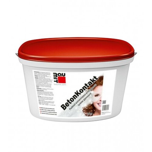 Baumit Pretpremaz BETONKONTAKT za gipsane maltere 6082 20-1 Slike