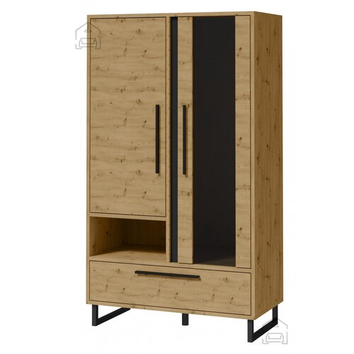 ADRK Furniture Vitrina Aria Cene
