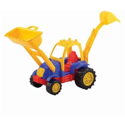 Tombul 53 traktor utovarivač ( 03/53 ) Cene