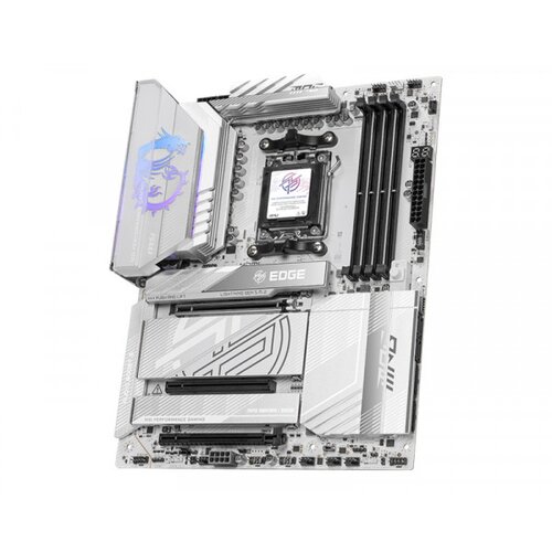 MSI MPG X870E EDGE TI WIFI matična ploča Cene