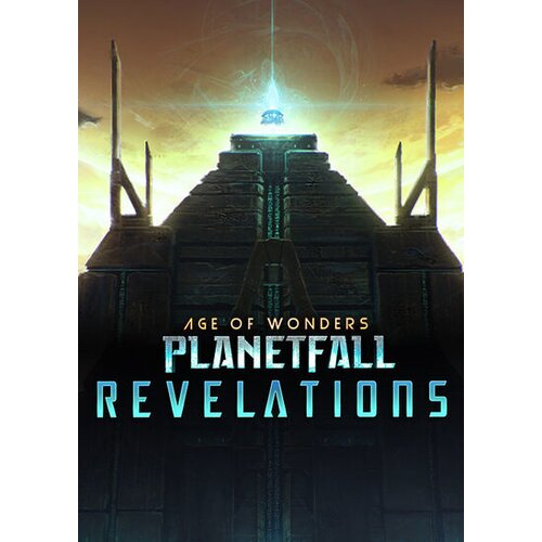 Steam Age of Wonders: Planetfall - Revelations (DLC) Key GLOBAL Cene