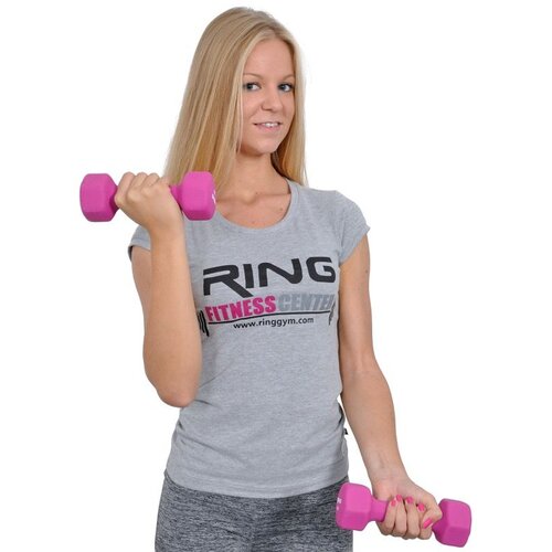 Ring Bučice za aerobik 2x0.5kg - RX DB2133-0.5 Cijene