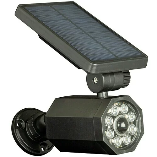  LED vanjski zidni reflektor sa senzorom (D x Š x V: 17,1 x 11,7 x 17,1 cm, IP44)