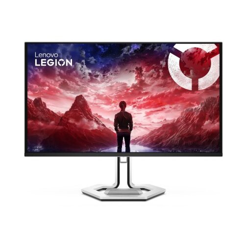 Lenovo Legion Pro 27Q-10, 27-palčni QHD OLED (2560&amp;times;1440), 16:9, 240 Hz, 300 cd/m&amp;sup2;, kontrast 1000:1, odziv 0,5 ms, 2&amp;times; HDMI 2.1, 1&amp;times; DisplayPort 1.4, 99 % sRGB, 3-letna garancija Slike