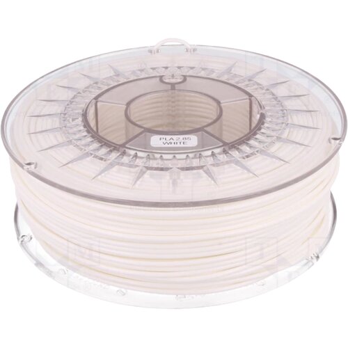 Filament punjenje za 3D printer 2.85mm bijeli Slike