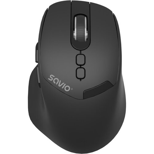Savio MOUSE SEM FIO SAVIO MB-06 2.4 GHZ PARA MACBOOK E LAPTOP WINDOWS, (5000260989) Cene