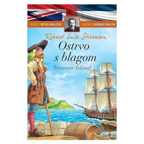 Laguna Robert Luis Stivenson - Ostrvo s blagom – Treasure Island Slike