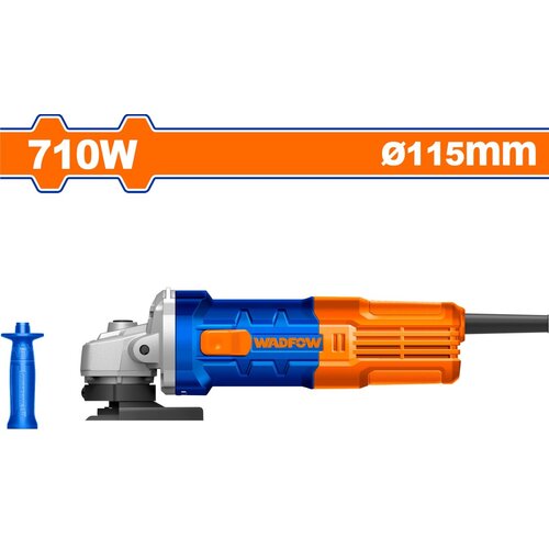 Wadfow WAG15761 ugaona brusilica 710W 115mm Cene