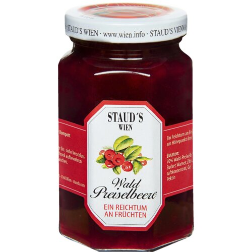  Ein Reichtum an Früchten - divje brusnice - 250 g Cene