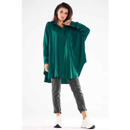 Awama Woman's Shirt A528 Cene