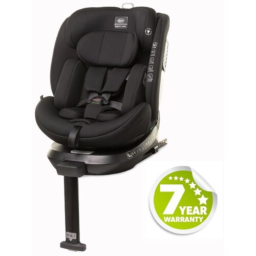 4Baby autosjedalica Enzo-fix black Slike