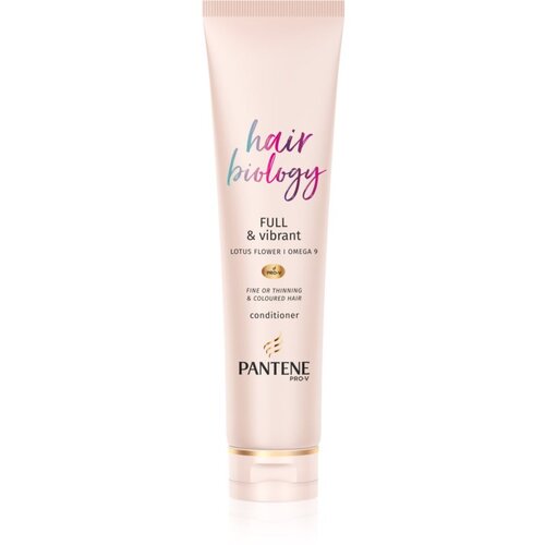 Pantene Hair Biology Full & Vibrant balzam za tanke ali redke lase 160 ml Cene