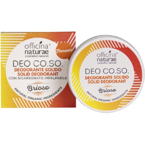 Officina Naturae Brios Creme Deodorant - 40 g Slike