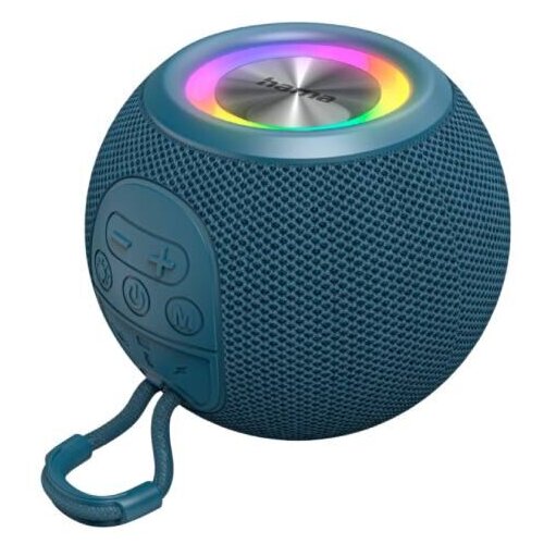 Hama bluetooth zvučnik 188239 - plavi Cene