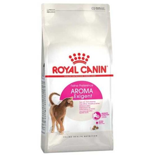 Royal Canin FHN Aroma Exigent, potpuna i uravnotežena hrana za jako izbirljive odrasle mačke (1-10 god.), 2 kg Cijene