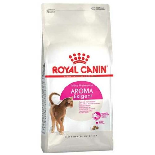 Royal Canin hrana za mačke Exigent Aromatic Attraction 2kg Slike