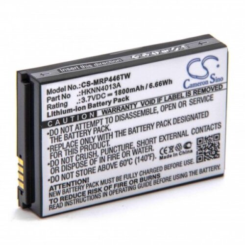 VHBW Baterija za Motorola CLP1010 / Razr VE20 / Rokr, 1800 mAh Cene
