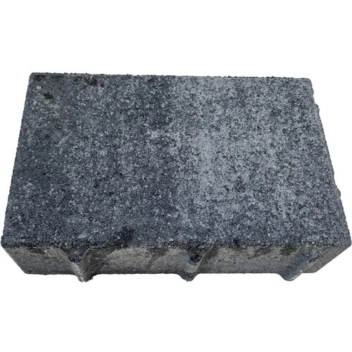  tlakovec modern 16 cm x 24 cm x 6 cm antracitno sivo meliran Slike