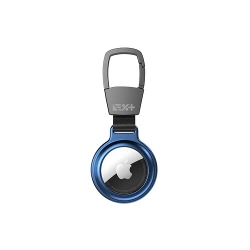 Next One magnetic aluminium key carabiner for airtag blue ( atg-alu-blu ) Slike