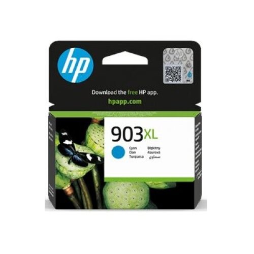 HP 903XL originalna črnilna kartu&scaron;a visoke zmogljivosti, cijan Cene
