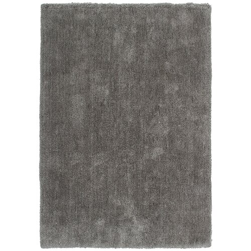 Shaggy Preproga z visokim florom Super Soft (barva platine, 230 x 160 cm, 100-odstotni poliester) Cene