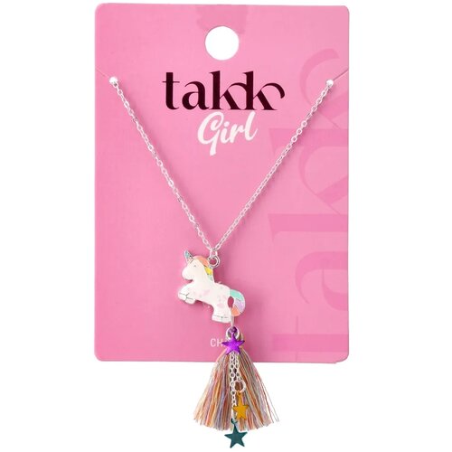 Takk Lara girl, lančić, jednorog sa zvezdicama Cene