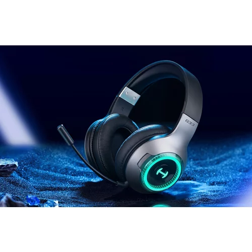 Edifier gaming slušalke HECATE G33 (črne), (20773827)