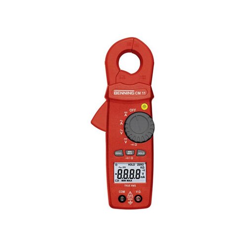 Benning amper kle&amp;scaron;ta 0. 1 mA - 20 A CM11 Slike