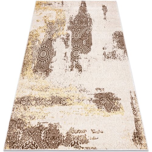 RugsX Preproge Preproga MEFE sodobni 8731 Rozeta vintage opran 120x170 cm Bež Cene