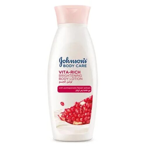 Johnson vita-rich brightening losion za telo 400ml ( A103961 ) Cene