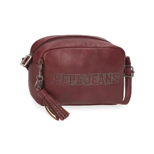 PepeJeans Bera ženska torba na rame - Bordo ( 72.355.42 ) Slike