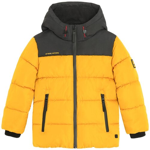 Cool club jakna DR COB3110907 M žuta 116 Cijene