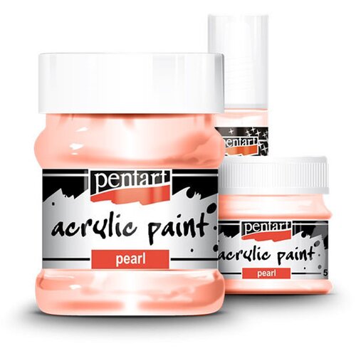  Akrilna boja PENTART biserna 20ml | odaberite nijansu Cijene