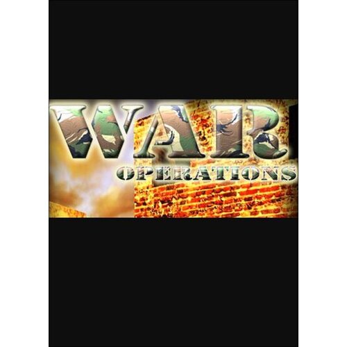 Steam War Operations (PC) Key GLOBAL Cene