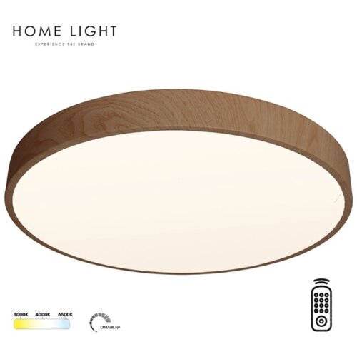 Solea 87 PLAFONSKA SVETILJKA 40W CCT DRVO DIM Slike